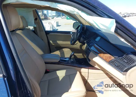 2012 BMW X5 xDrive35I/xDrive35I Premium/xDrive35I Sport Activity from USA, damaged, VIN 5UXZV4C51CL760592